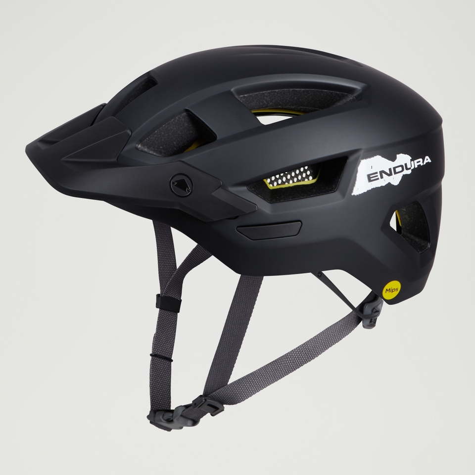 Unisex Hummvee Youth Mips® Helmet - Black
