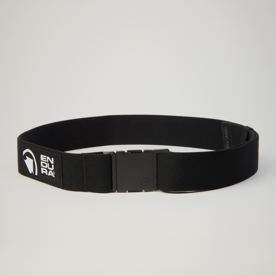 Arcade Belts x Endura Ltd Edition - Schwarz