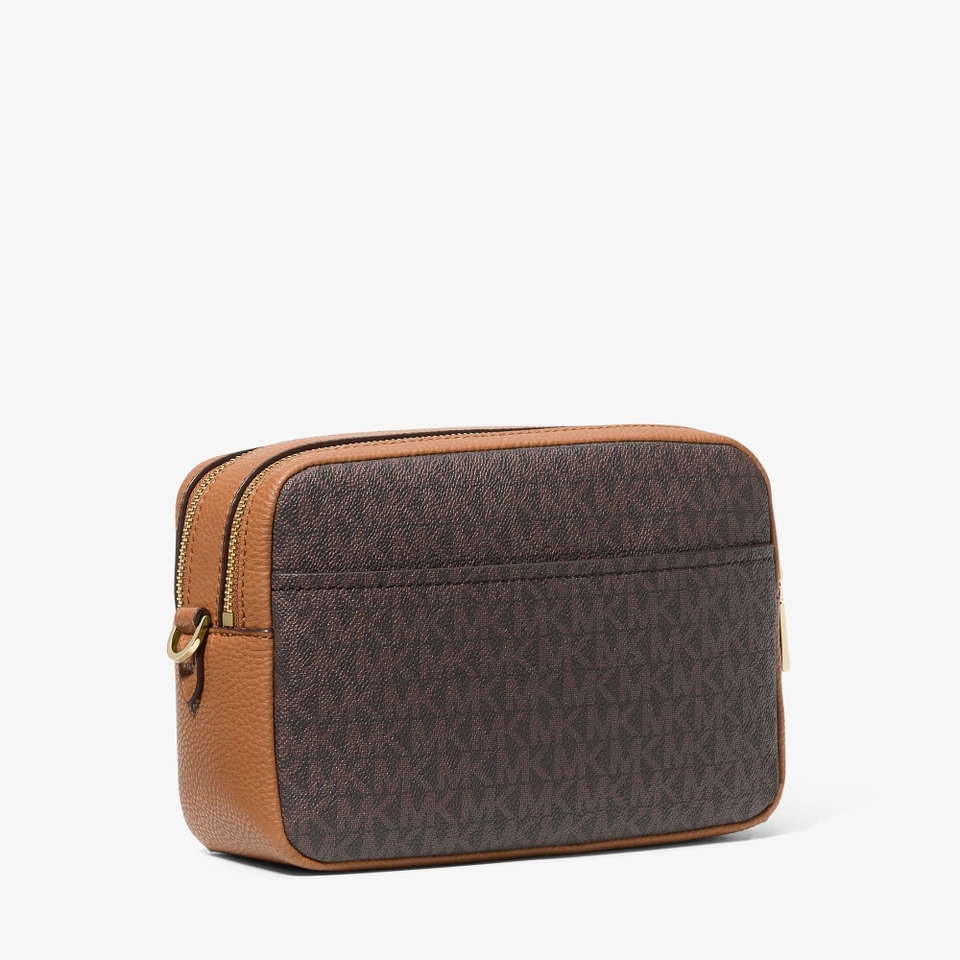 MICHAEL Michael Kors Bryant Medium Coated Canvas Crossbody Bag