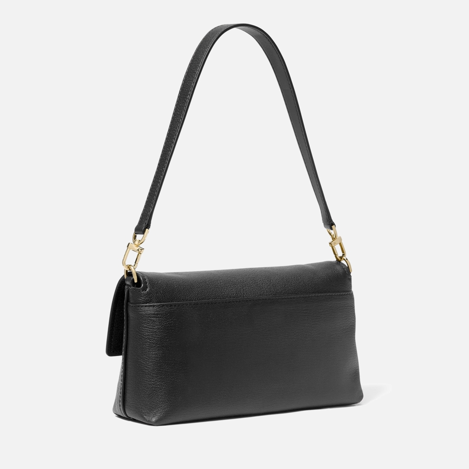 MICHAEL Michael Kors Addie Pouchette Medium Leather Bag