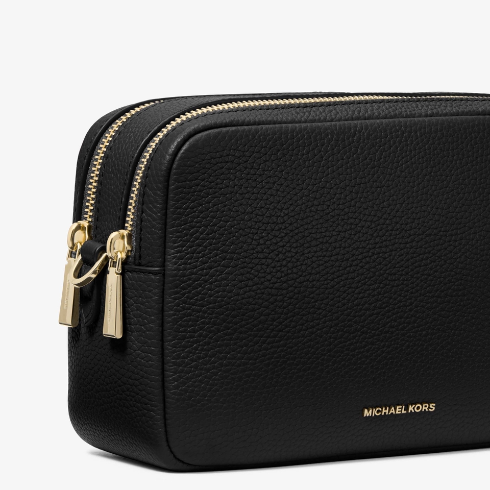 MICHAEL Michael Kors Bryant Medium Leather Crossbody Bag