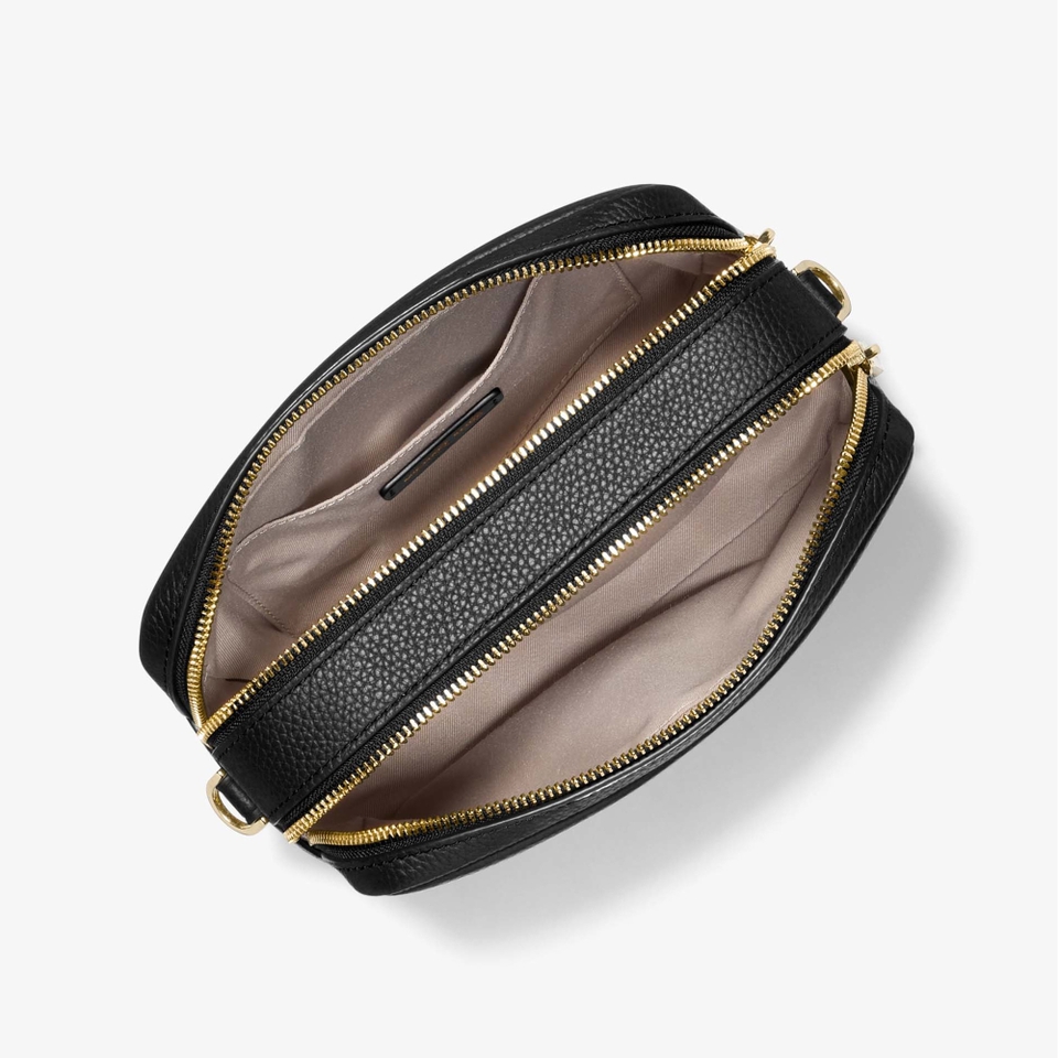 MICHAEL Michael Kors Bryant Medium Leather Crossbody Bag