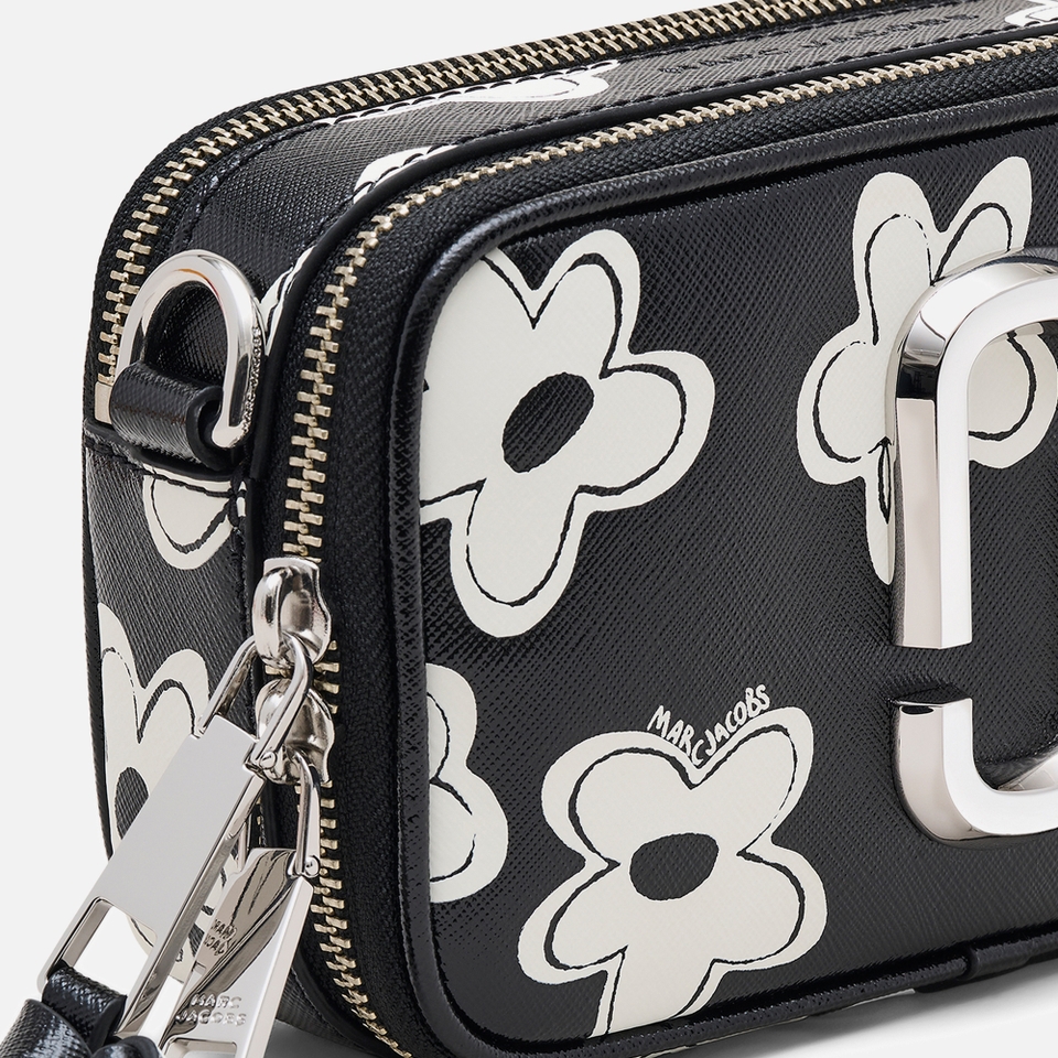 Marc Jacobs The Daisy Snapshot Leather Bag