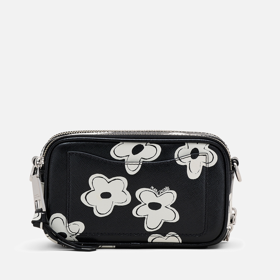 Marc Jacobs The Daisy Snapshot Leather Bag