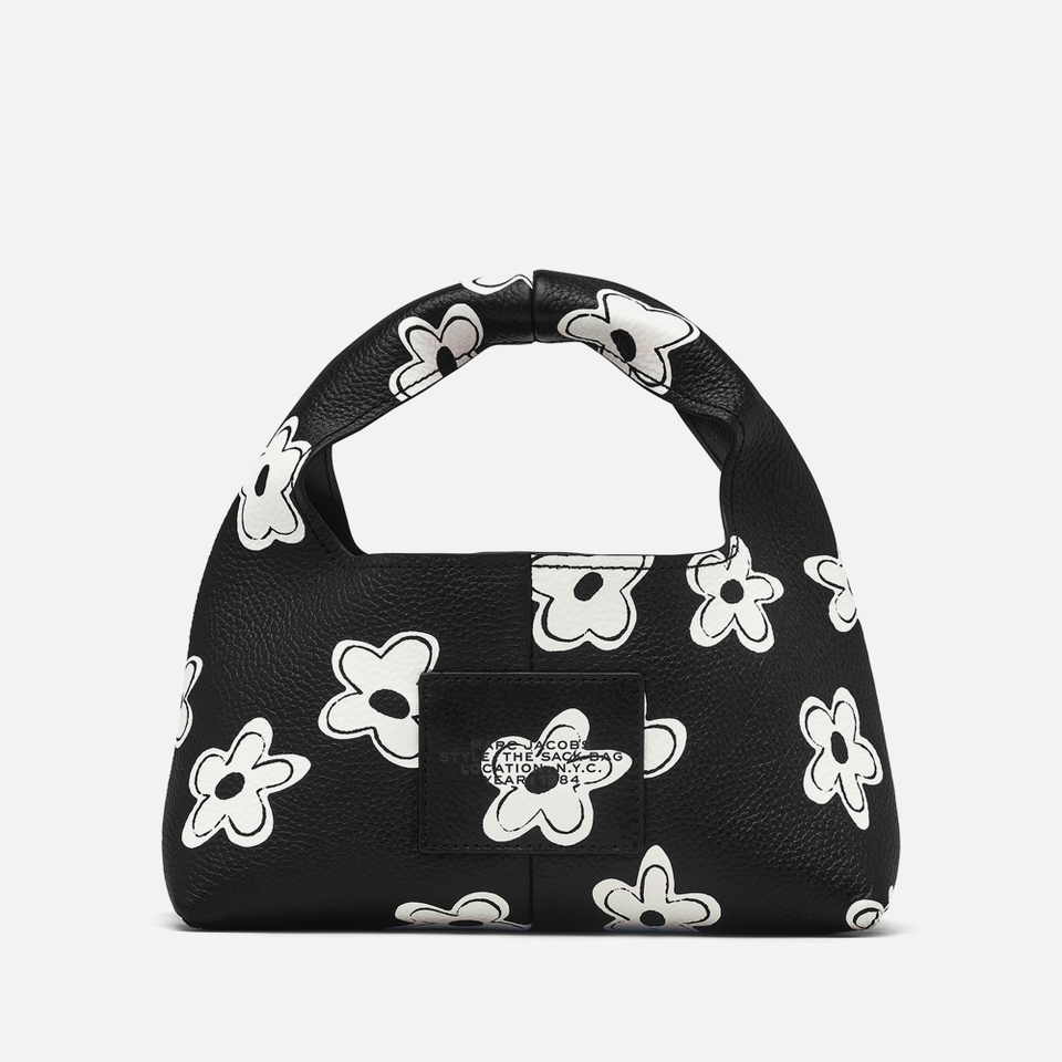 Marc Jacobs The Mini Daisy Leather Sack Bag