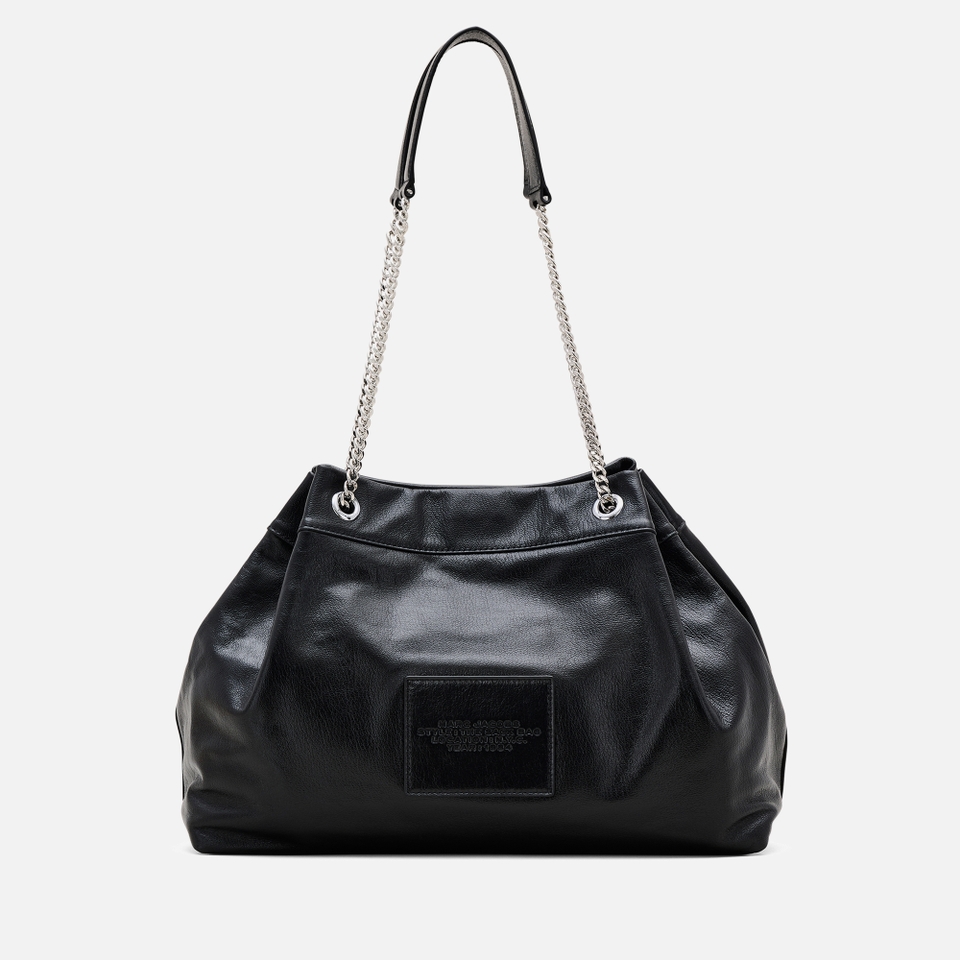 Marc Jacobs The Leather Chain Sack Bag