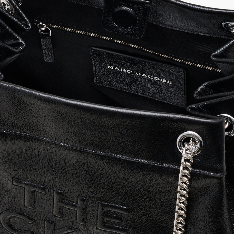 Marc Jacobs The Leather Chain Sack Bag