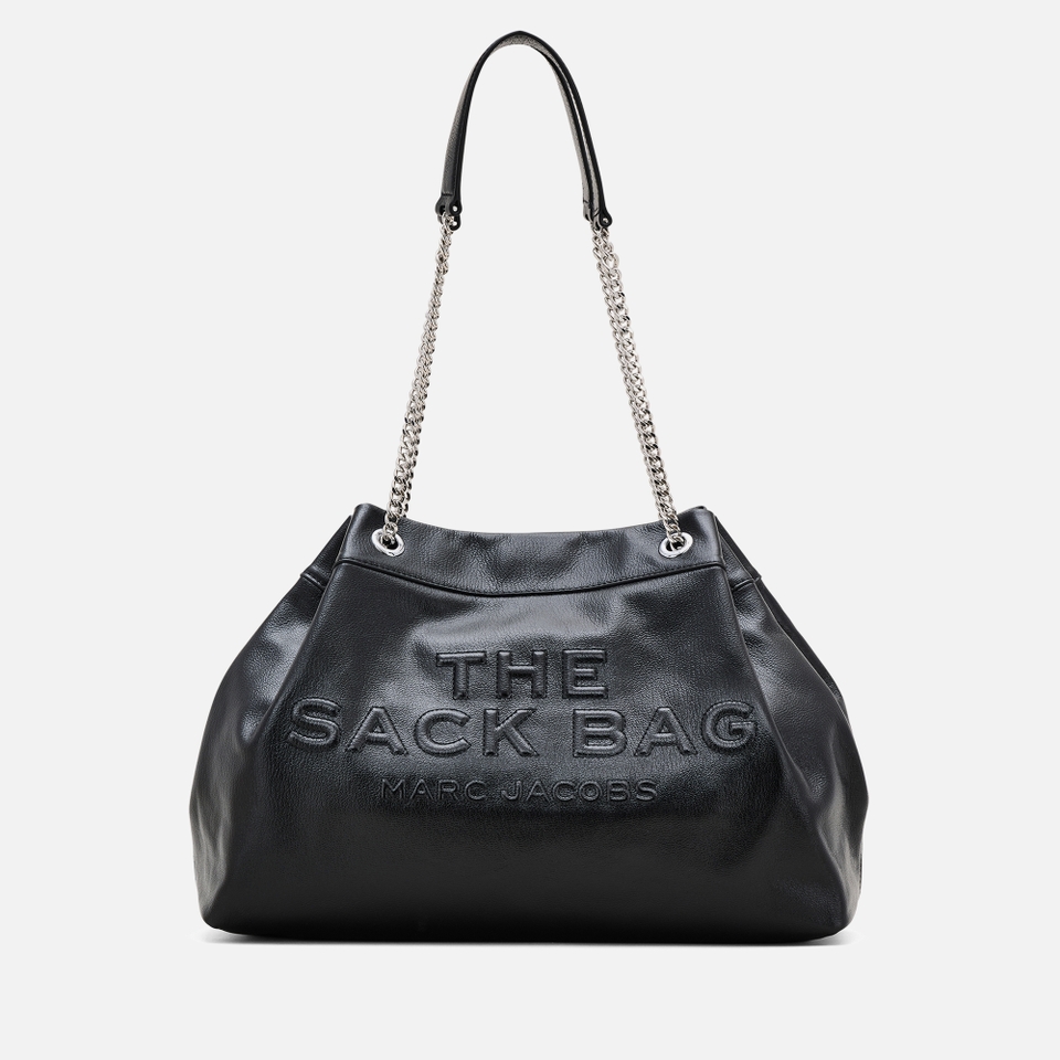 Marc Jacobs The Leather Chain Sack Bag