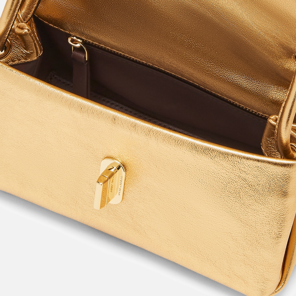 Marc Jacobs The Mini Dual Leather Bag