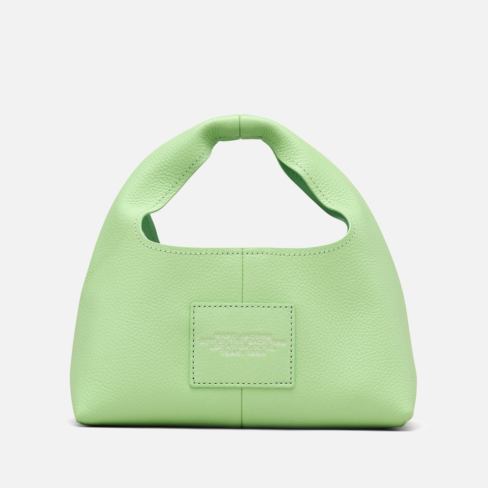 Marc Jacobs The Mini Leather Sack Bag