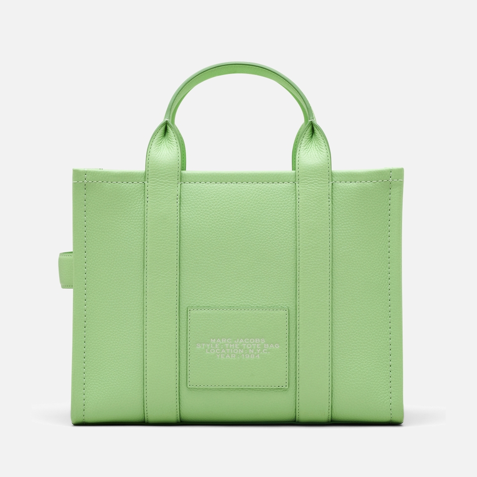 Marc Jacobs The Medium Leather Tote Bag