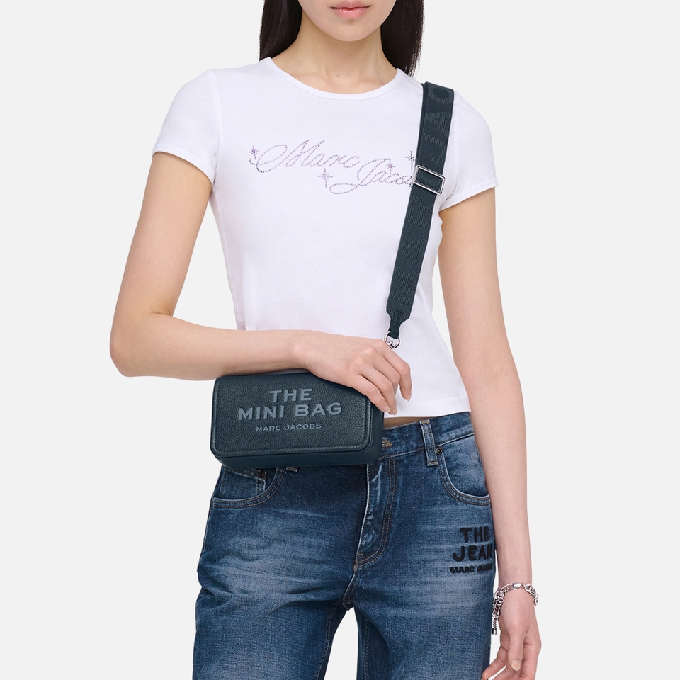 Marc Jacobs The Leather Mini Bag