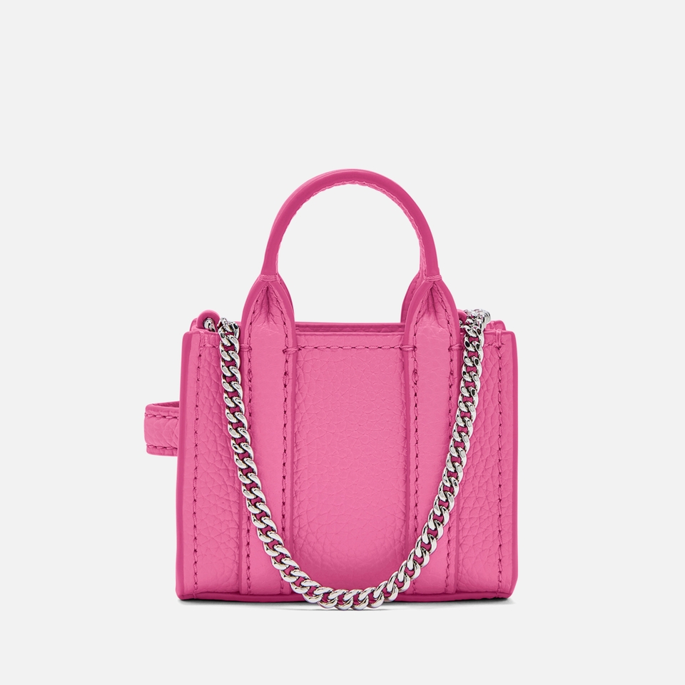 Marc Jacobs The Nano Tote Leather Bag