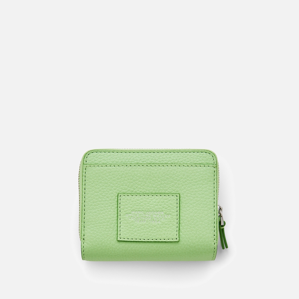 Marc Jacobs The Mini Compact Leather Wallet