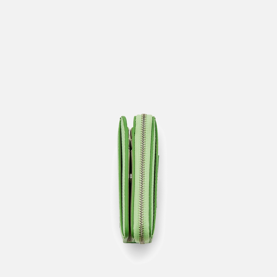 Marc Jacobs The Mini Compact Leather Wallet