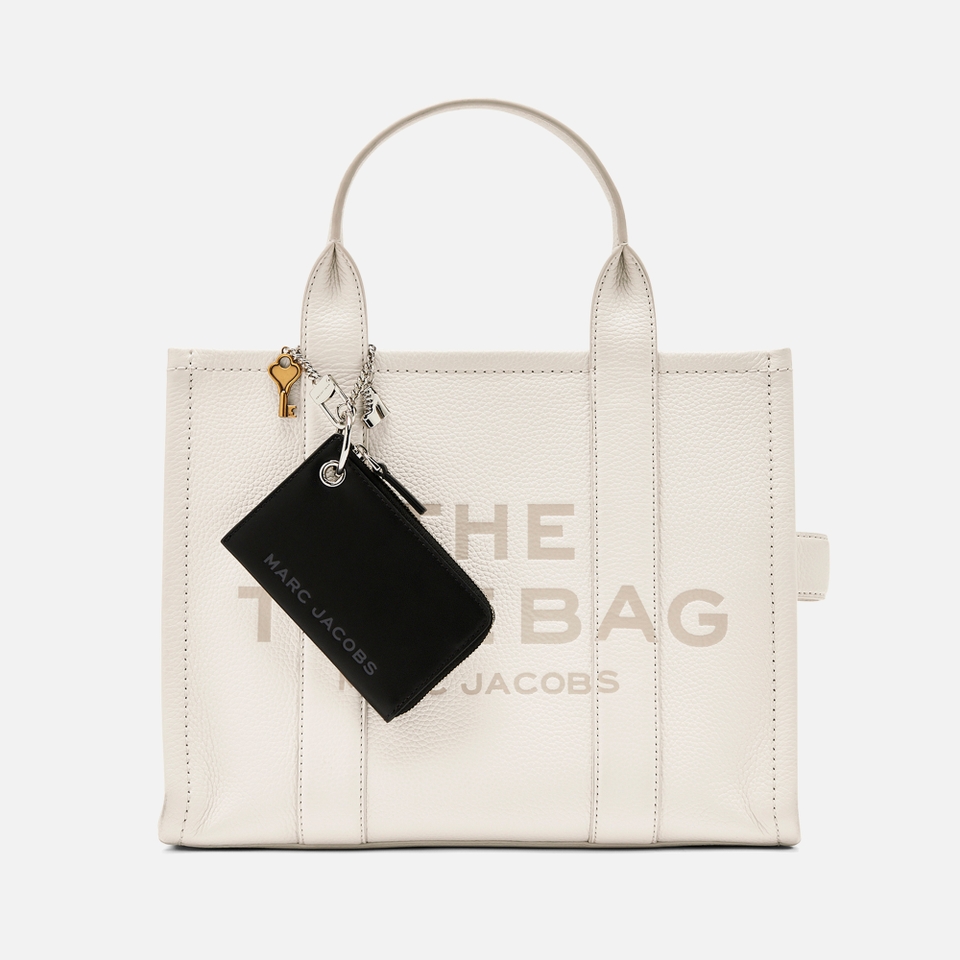 Marc Jacobs The Coin Purse Leather Charm