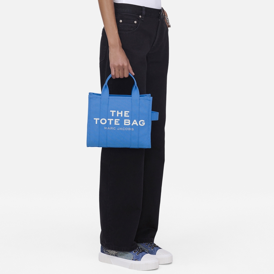 Marc Jacobs The Small Canvas Tote Bag