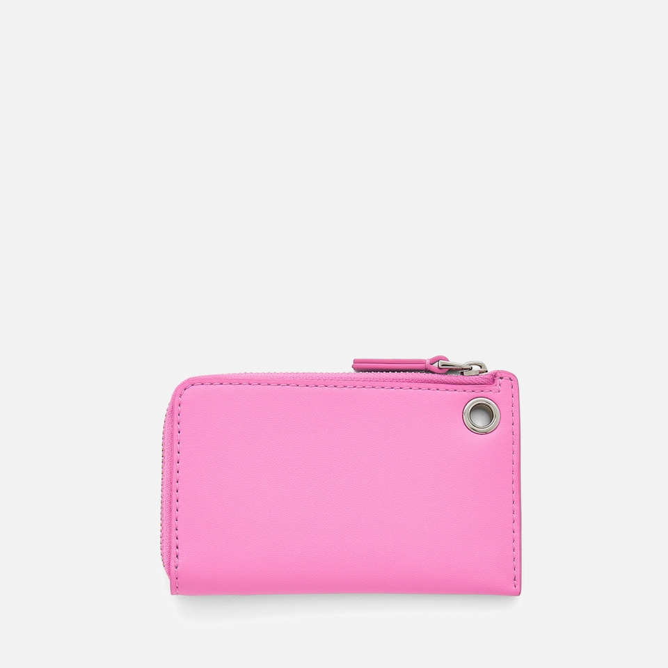 Marc Jacobs The Coin Purse Leather Charm