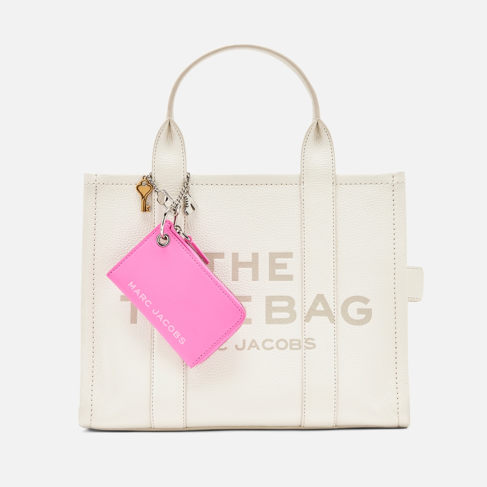 Marc Jacobs The Coin Purse Leather Charm
