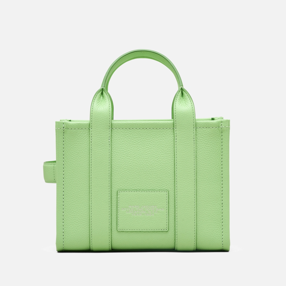 Marc Jacobs The Leather Small Tote Bag