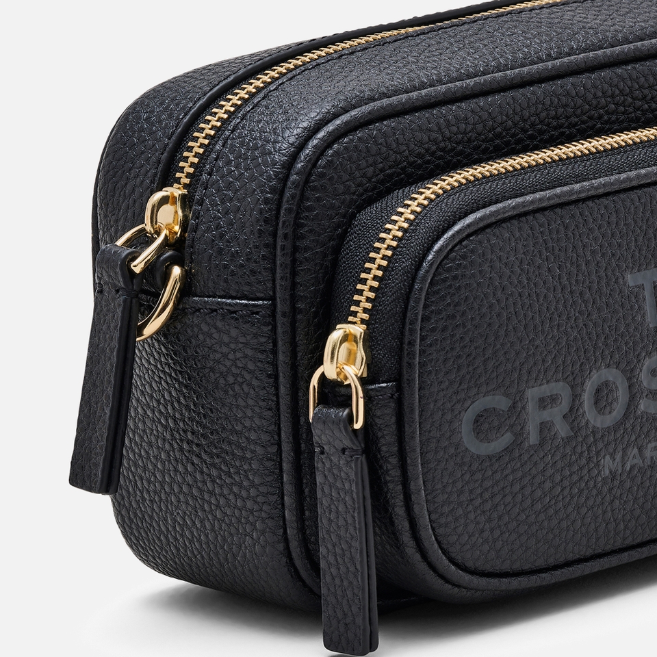 Marc Jacobs The Crossbody Full-Grain Leather Bag