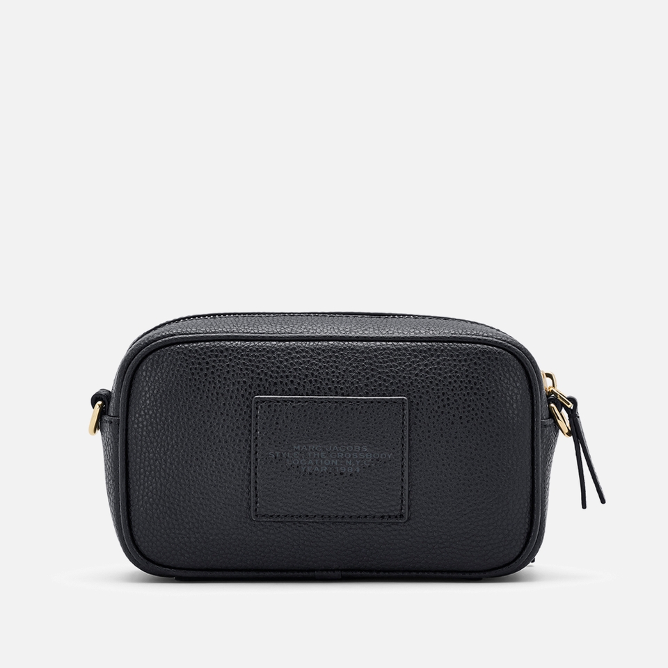 Marc Jacobs The Crossbody Full-Grain Leather Bag