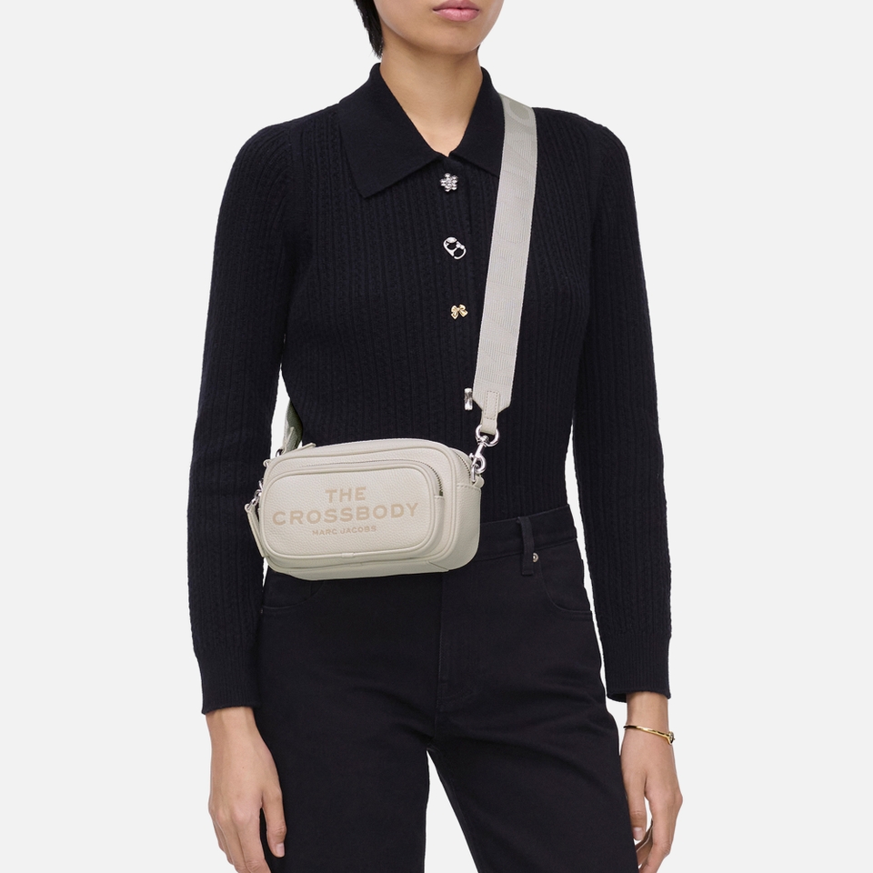 Marc Jacobs The Leather Crossbody Bag