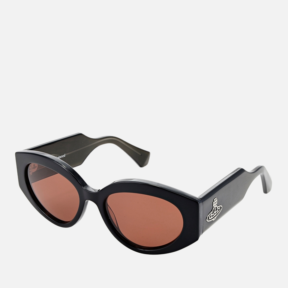 Vivienne Westwood Jackie Acetate Sunglasses