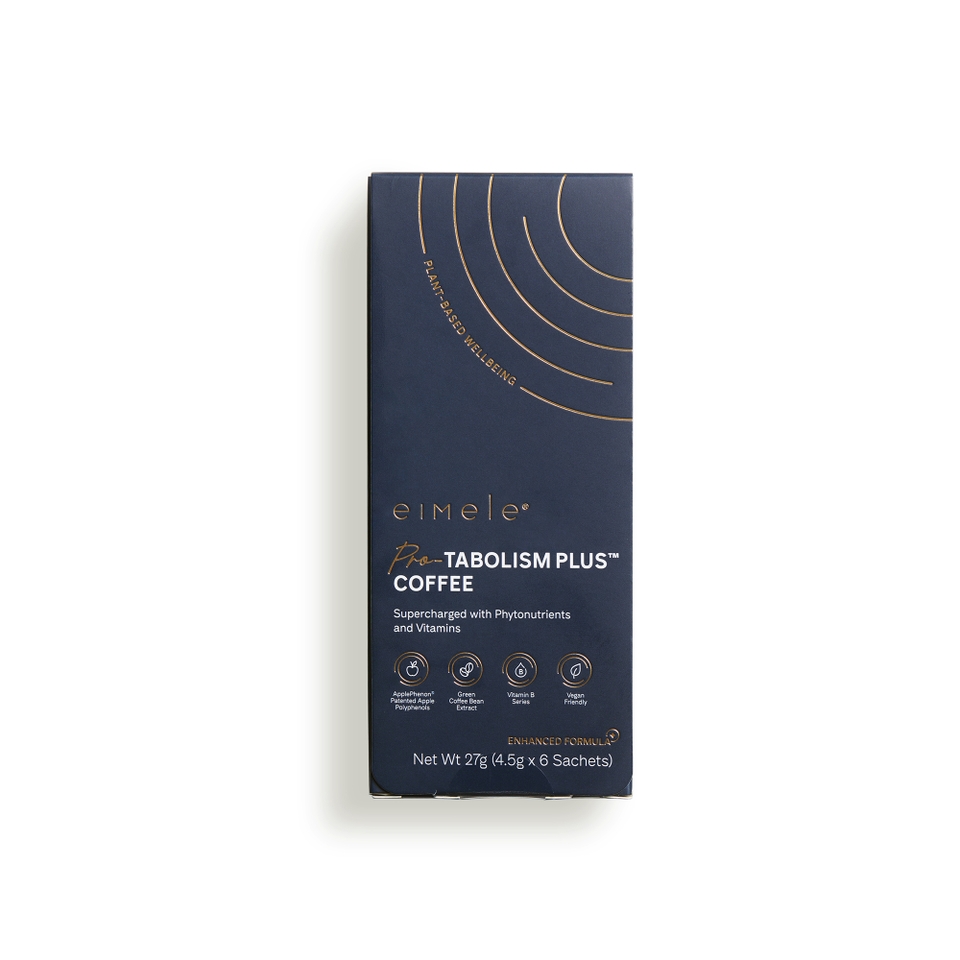 pro-tabolism plus coffee mini - 6 sachets