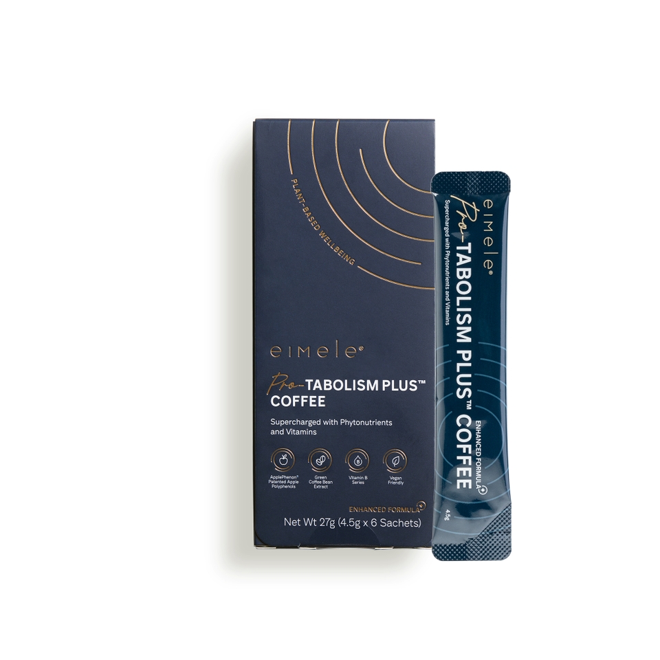 pro-tabolism plus coffee mini - 6 sachets