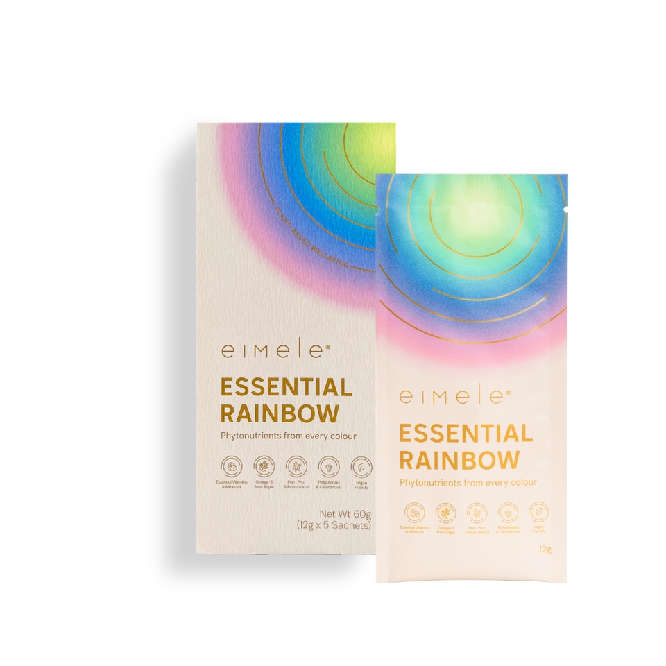 essential rainbow mini - 5 sachets