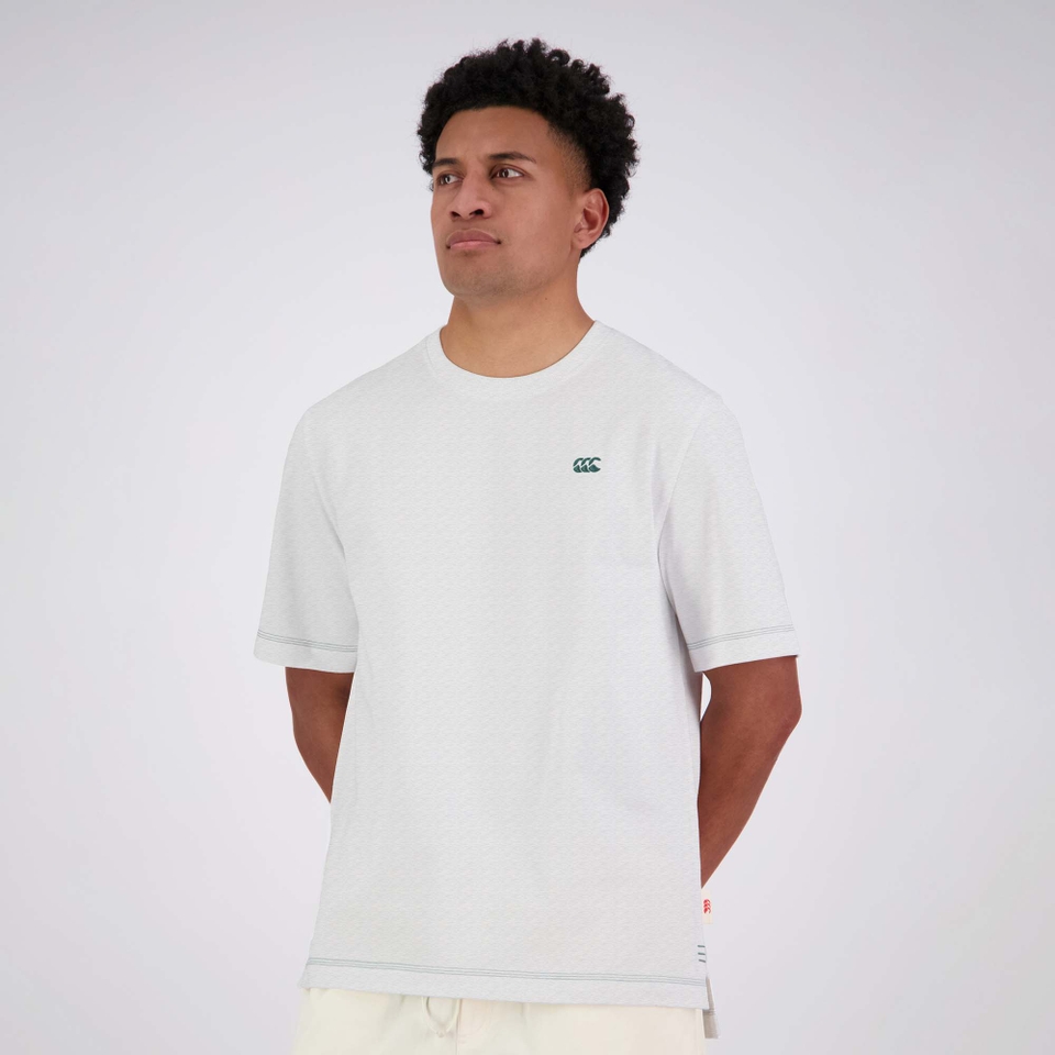 MENS CCC COLLECTION T-SHIRT GREY