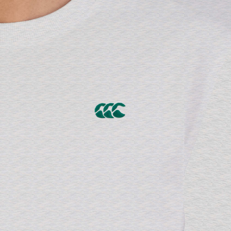 MENS CCC COLLECTION T-SHIRT GREY