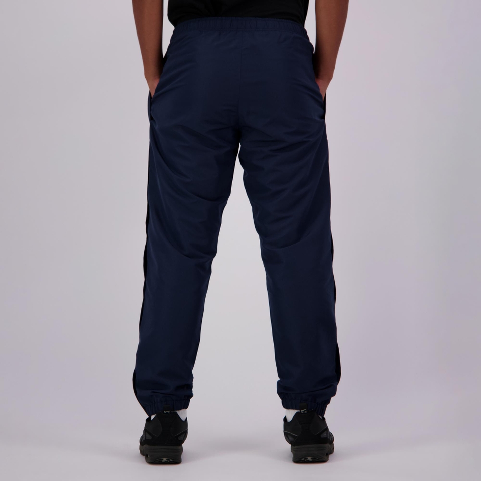 MENS CUFFED STADIUM PANT BLUE