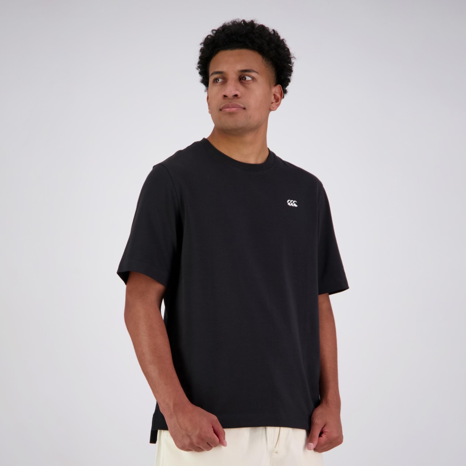 MENS CCC COLLECTION T-SHIRT BLACK