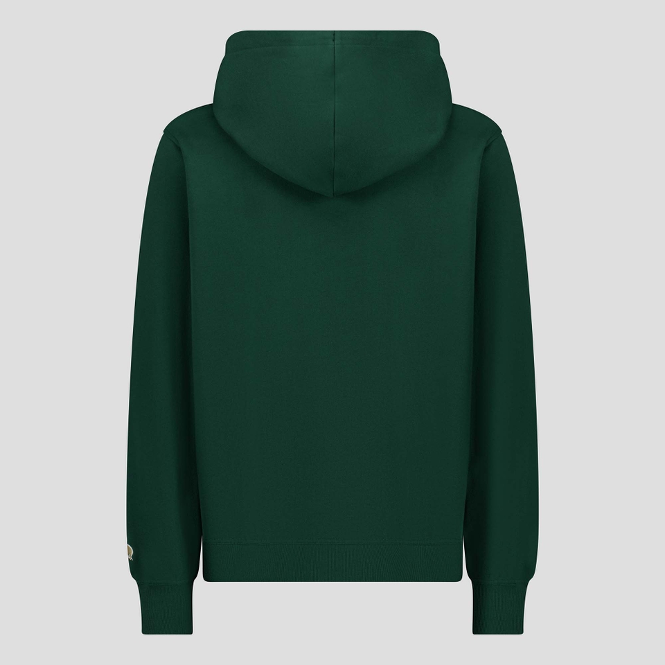 MENS HERITAGE HOODIE GREEN