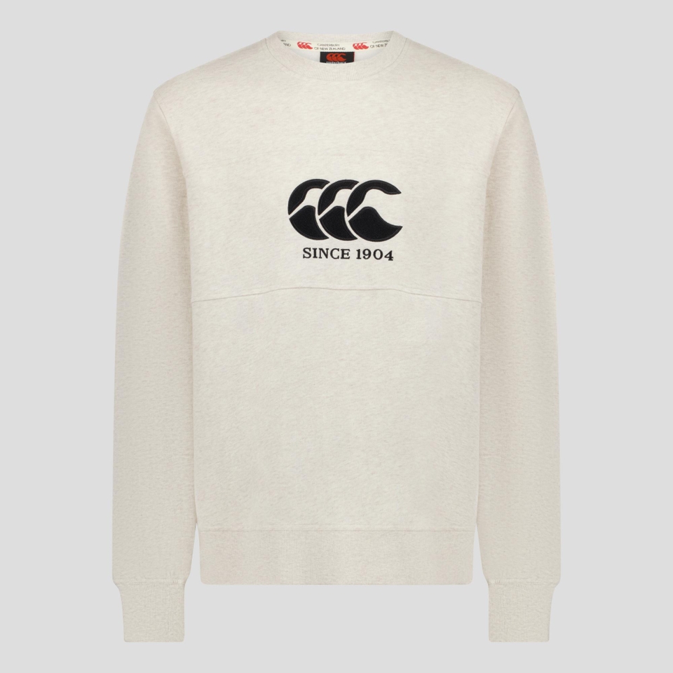 MENS HERITAGE CREW BIRCH