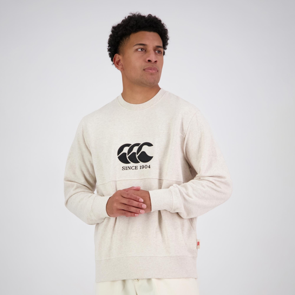MENS HERITAGE CREW BIRCH