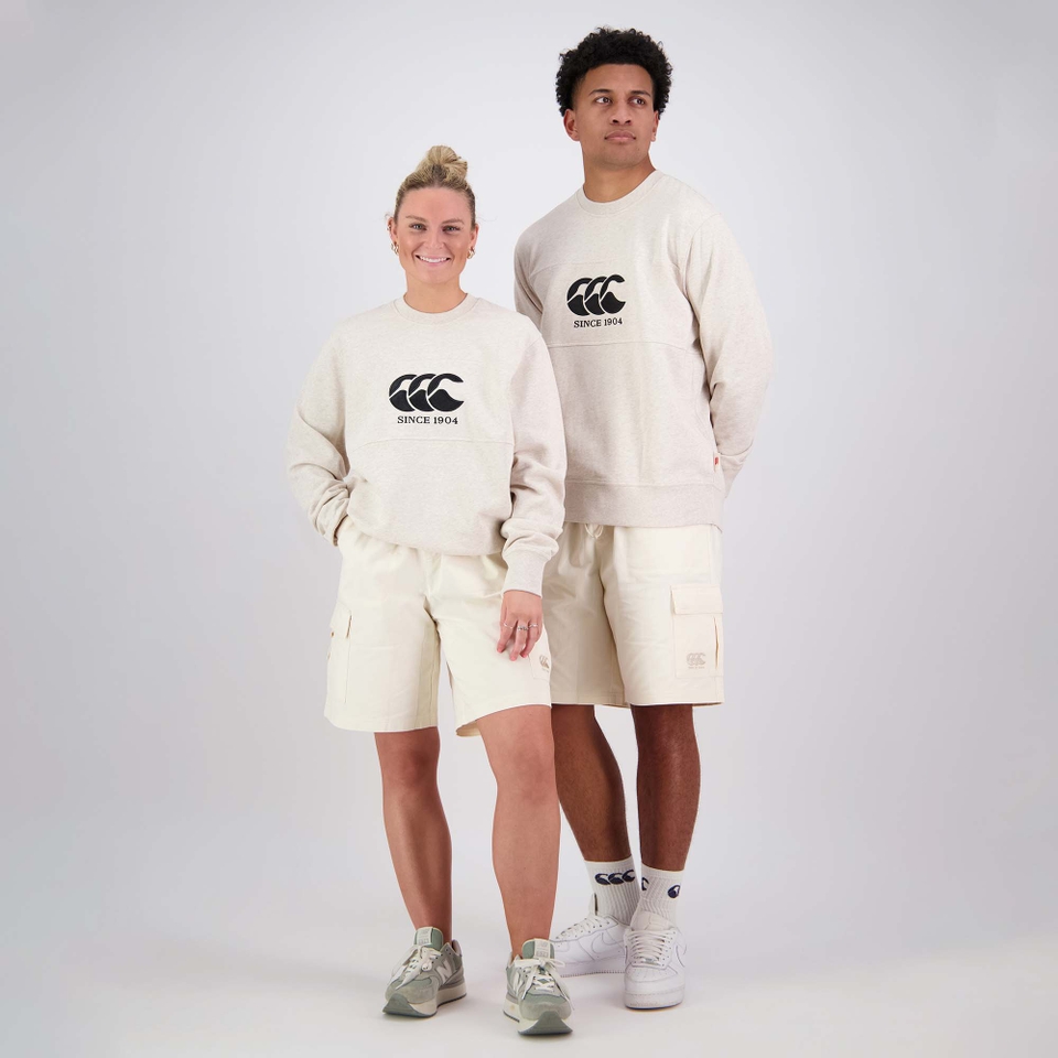 MENS HERITAGE CREW BIRCH