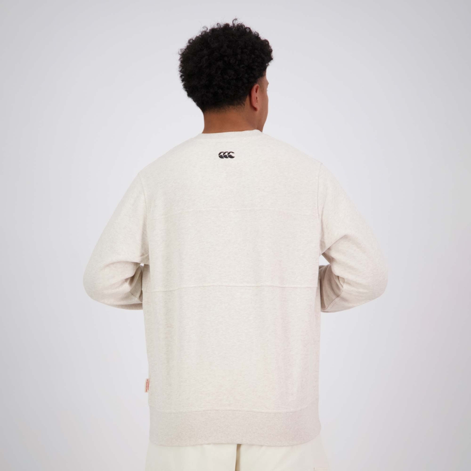 MENS HERITAGE CREW BIRCH