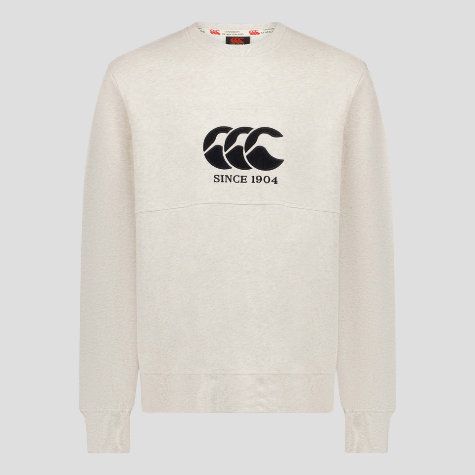 MENS HERITAGE CREW BIRCH