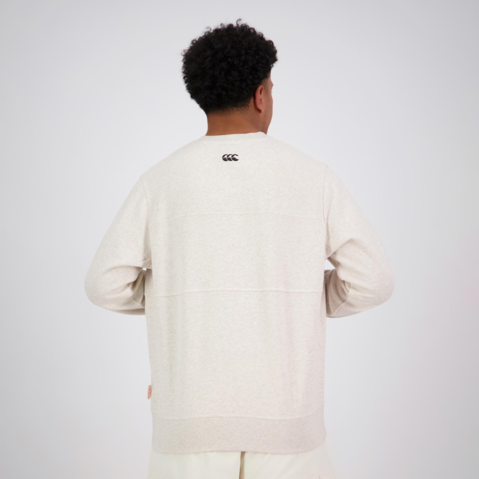 MENS HERITAGE CREW BIRCH