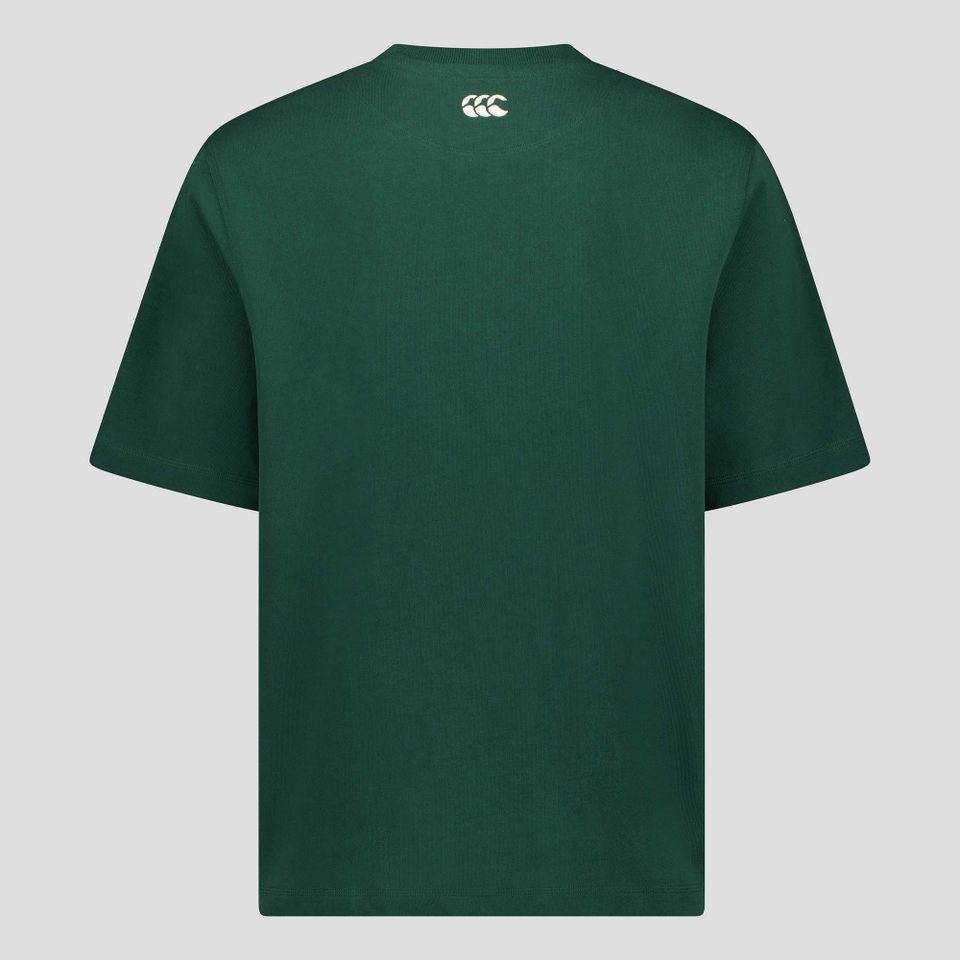 MENS HERITAGE T-SHIRT GREEN