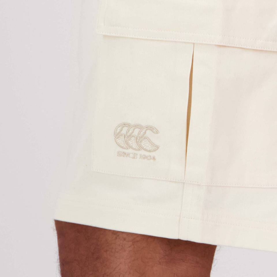 MENS HERITAGE CARGO SHORT BEIGE