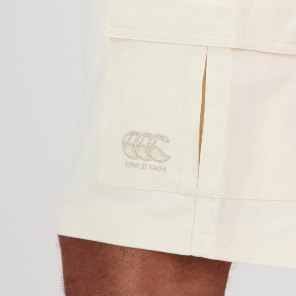 MENS HERITAGE CARGO SHORT BEIGE
