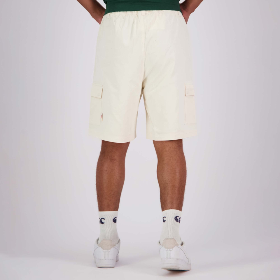 MENS HERITAGE CARGO SHORT BEIGE