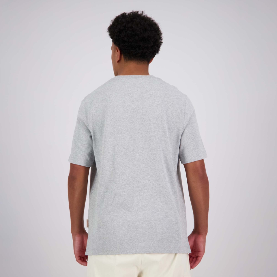 MENS HERITAGE T-SHIRT GREY
