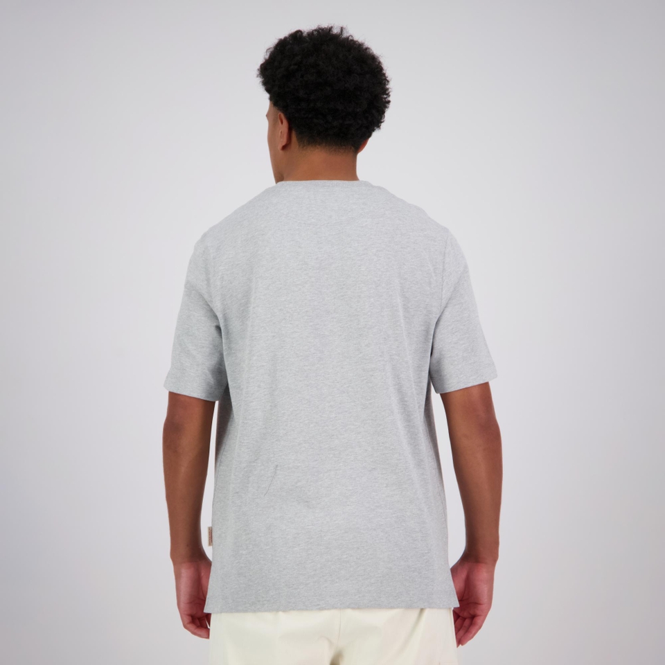 MENS HERITAGE T-SHIRT GREY