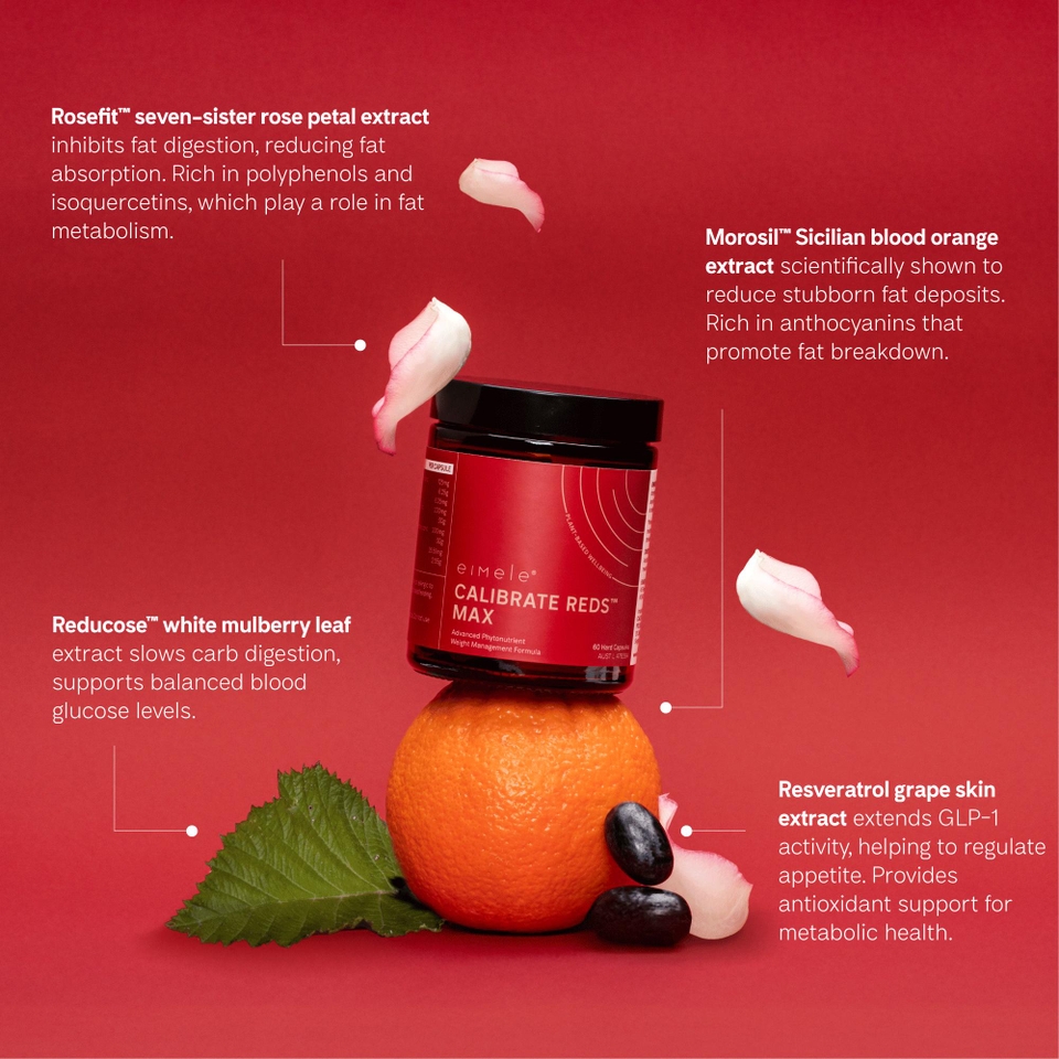 calibrate reds max