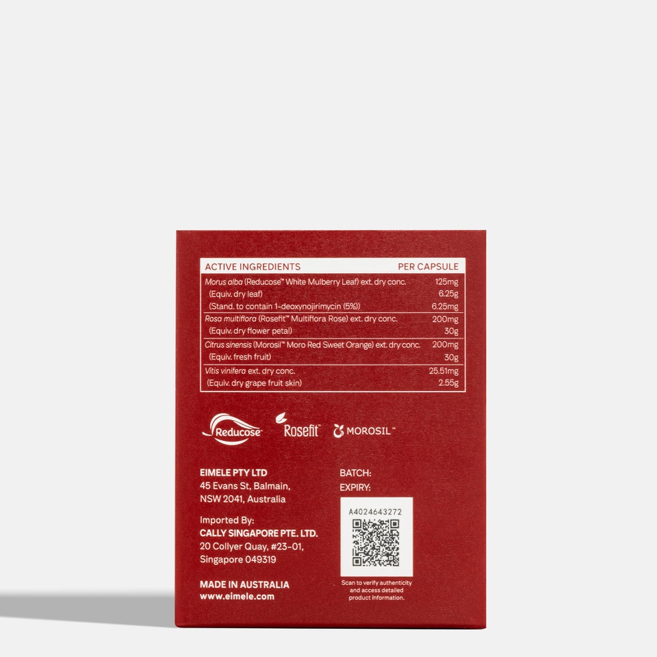 calibrate reds max